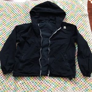 Navy blue krissy jacket